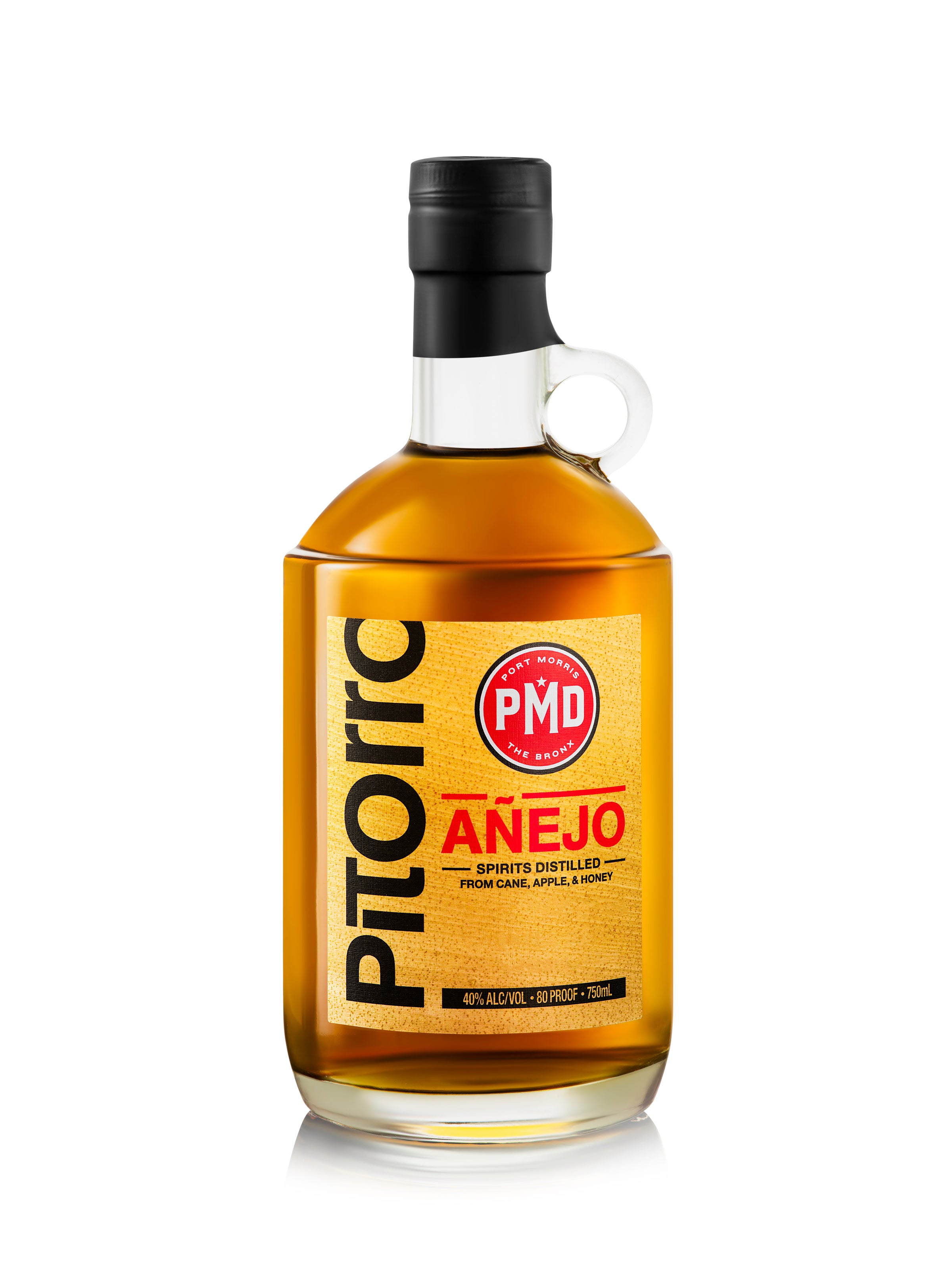 Pitorro Añejo 750ml | Port Morris Distillery